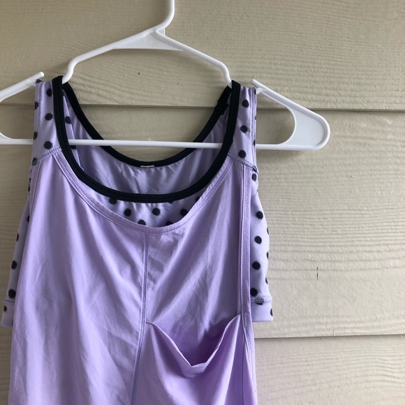 lavender lulu tank 💜 - Picture 1 of 7